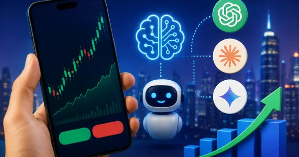Pluang Launches AI Trading Feature Integrating ChatGPT and Gemini