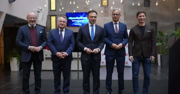 Poland's BGK Launches €114 Million Space Tech Fund