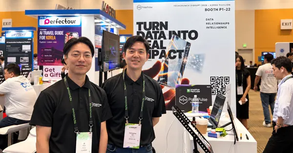 PolarPulse Selected for TIPS and TechCrunch Disrupt 2026