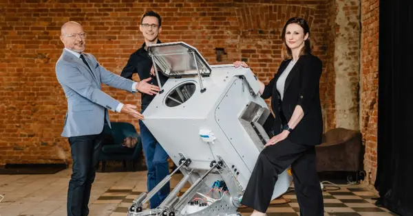 Polish SpaceTech Sybilla Technologies Raises Over €8 Million