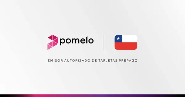 Pomelo Secures Authorization to Operate as a Prepaid Card Issuer in Chile