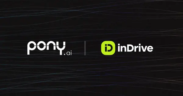 Pony.ai and inDrive Explore Robotaxis in Kazakhstan