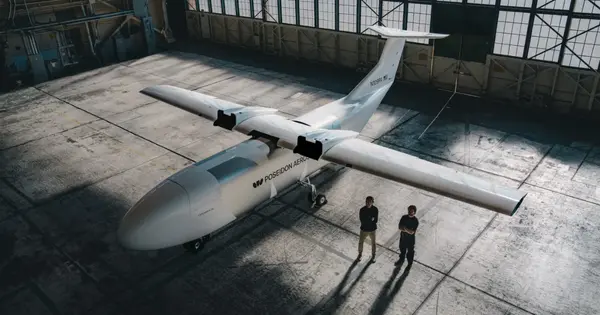 Poseidon Aerospace Closes Oversubscribed $60 Million Series A
