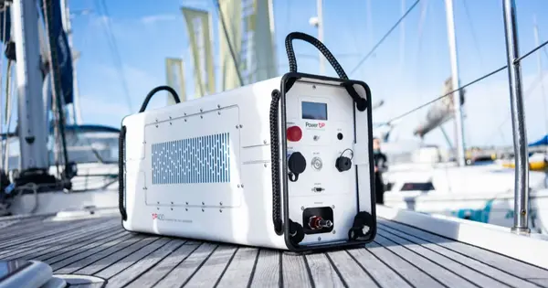 PowerUP Energy Technologies and H2Boat Partner on Hydrogen Marine Power