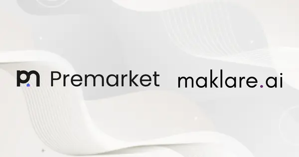 Premarket Acquires Maklare AI and Appoints Oliver Wenner as COO