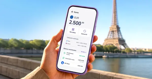 Prex Launches Virtual Euro IBAN for Chilean Professionals