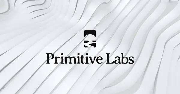 Primitive Labs Secures Sony Innovation Fund Investment