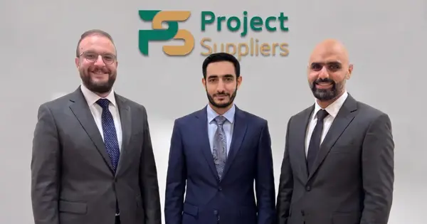 Project Suppliers Closes SAR 3.75 Million Pre-Seed Round