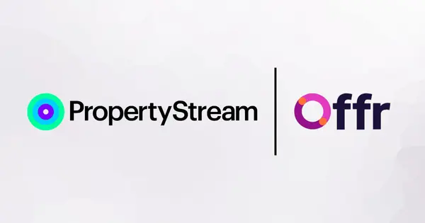 PropertyStream and Offr Launch TRANSACT to Digitize UK Property Sales