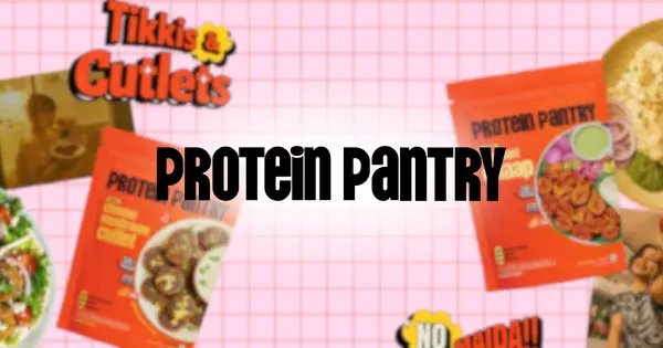 Protein Pantry Raises ₹9 Crore Seed Round Led by Sharrp Ventures