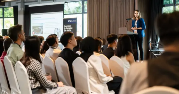 QAI Ventures Launches Singapore Quantum Accelerator With First Cohort