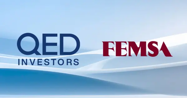 QED Investors Makes Strategic Investment in FEMSA's Lending Unit