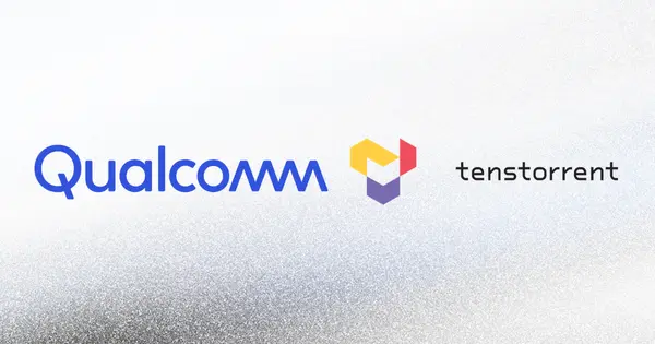 Qualcomm in Talks to Acquire AI Chip Startup Tenstorrent for Up to $10 Billion
