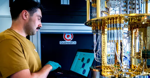 QuantrolOx Raises €12 Million in Series A Funding Round
