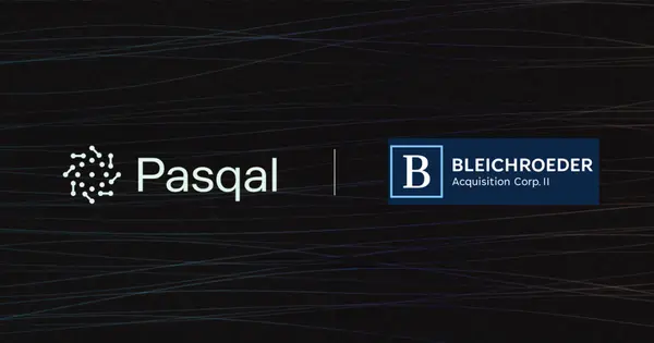 Quantum Computing Firm Pasqal Goes Public on Nasdaq via SPAC Merger