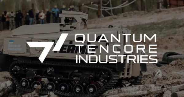 Quantum Tencore Industries to Deliver 2,000 TerMIT UGVs to Ukrainian Forces