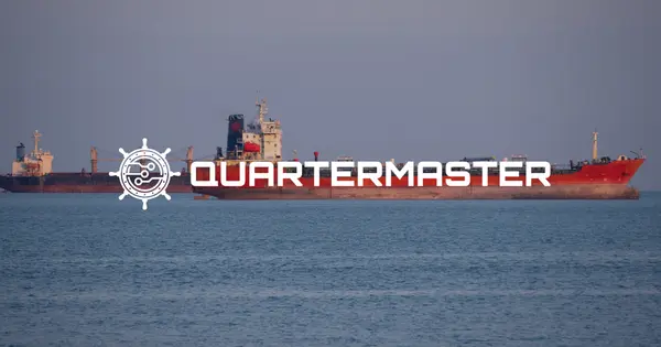 Quartermaster Raises $140 Million for Ocean Data Network