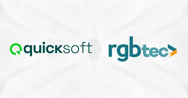 Quick Soft Acquires ERP Provider RGBtec to Bolster Receivables Offerings