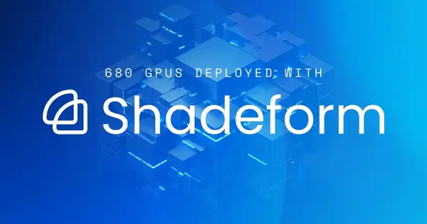 QumulusAI and Shadeform Sign Two-Year Deal for NVIDIA H200 GPU Deployment