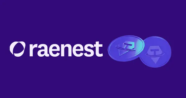 Raenest Launches Stablecoin Vault Offering Up to 7 Percent APY
