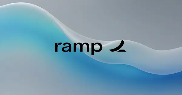Ramp Raises $750 Million at $44 Billion Valuation to Tackle AI Spend