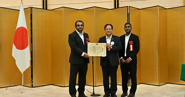 Rapyuta Robotics Wins MEXT Minister Award at Japan Startup Awards 2026