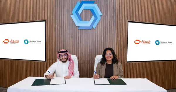 Rasmal Ventures and Strategic Gears Sign MoU to Bridge Saudi Arabia and Asia