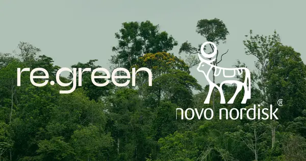 Re.green and Novo Nordisk Partner to Restore 500 Hectares in the Amazon