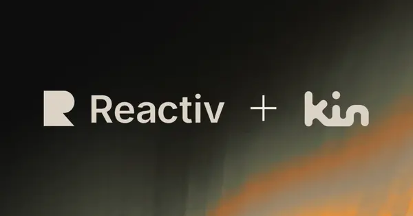 Reactiv Acquires New York Competitor Kin Commerce