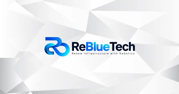 ReBlueTech Launches to Commercialize Pipe Inspection Robots