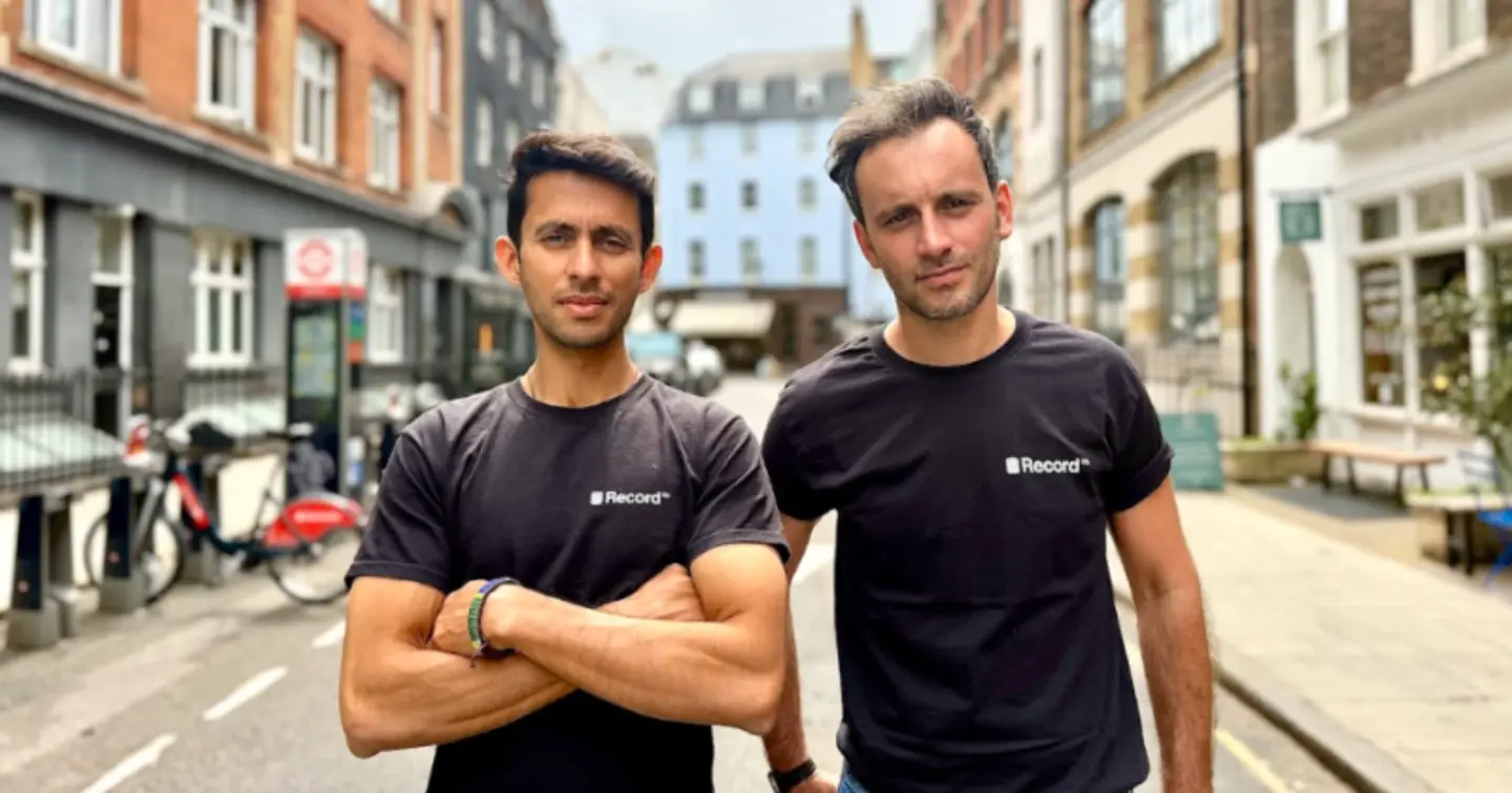 Record OS Raises $2M Pre-Seed to Simplify UK Digital Tax Returns