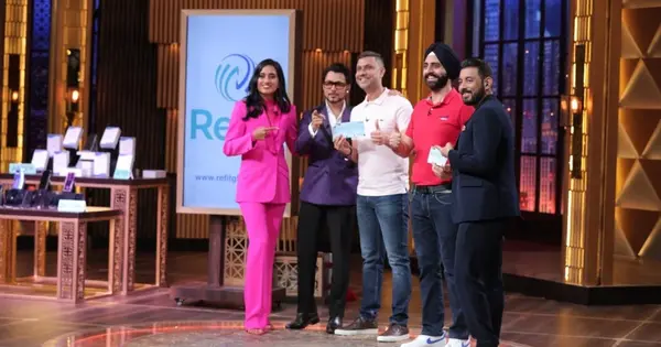 ReFit Global Raises US$1 Million in Seed Funding