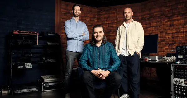 Reinier Zonneveld Launches GasLab with $1 Million Pre-Seed Funding