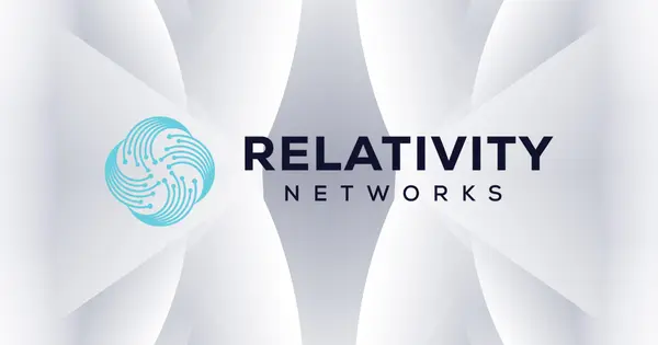 Relativity Networks Raises $22M to Tackle AI's Geography Problem