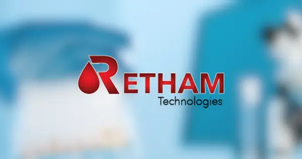 Retham Technologies Closes Initial $1.5M Seed Financing for HITDx Diagnostic