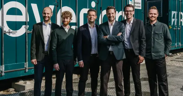 Reverion Raises $175 Million Series B for Carbon-Negative Power Plants
