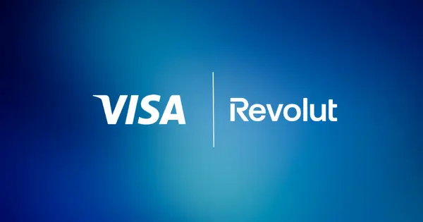 Revolut and Visa Complete First Secure AI-Initiated Payment in France