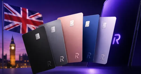 Revolut to Launch Five New Credit Cards in the UK