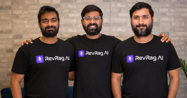 RevRag AI Raises US$2.5 Million Seed Round