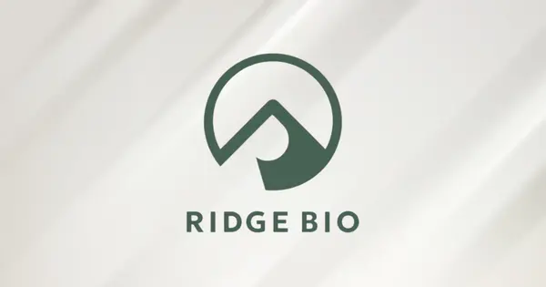 Ridge Biotechnologies Expands Seed Round to $38 Million