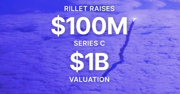 Rillet Raises $100M Series C at a $1B Valuation to Build AI ERP