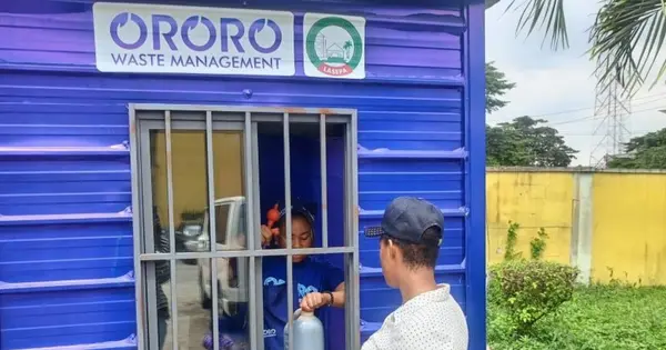 Rising Tide Africa Commits US$1 Million to Ororo Waste