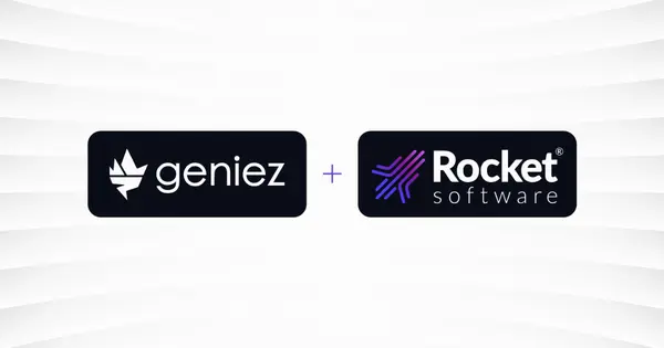 Rocket Software Acquires Geniez AI to Accelerate Agentic Mainframe Intelligence