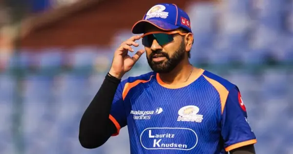 Rohit Sharma Joins LightFury Games as Investor and eCricket Player