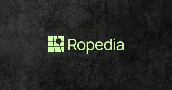 Ropedia Raises $30M in Pre-A Funding for Physical AI Data Infrastructure