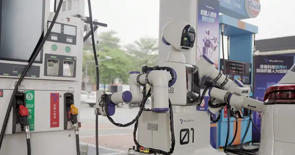Ruoyu Technology Completes Pre-A Round Worth Hundreds of Millions of Yuan