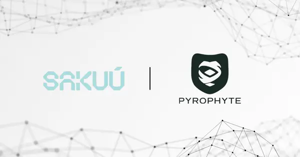 Sakuu to Go Public via Pyrophyte SPAC Merger