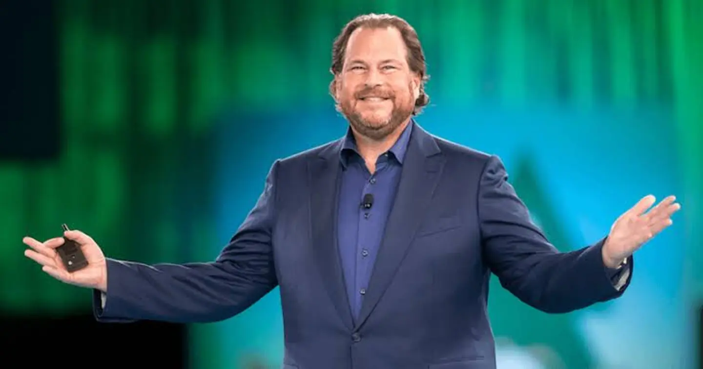 Salesforce in Talks to Acquire Listen Labs for $2 Billion