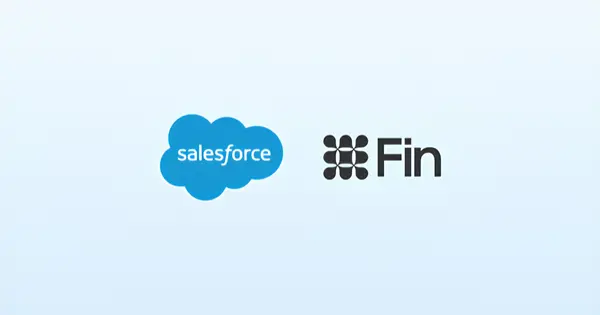 Salesforce to Acquire Fin in $3.6 Billion AI Deal