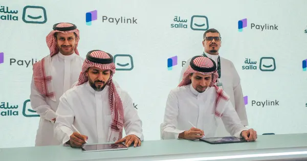 Salla Acquires Saudi Payments Provider Paylink